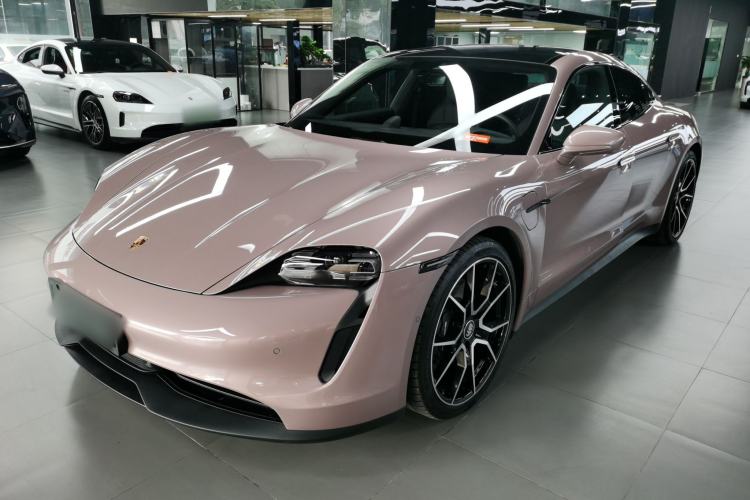 Used Porsche Taycan 2022 Taycan