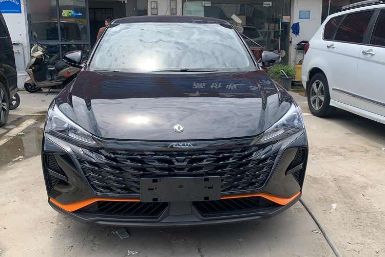 Used Dongfeng Aeolus Yixuan 2023 Mach Edition 1.5L Automatic Chasing Wind Version
