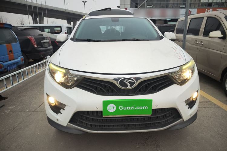 Used Soueast DX7 2016 1.5T Manual Triumph Edition