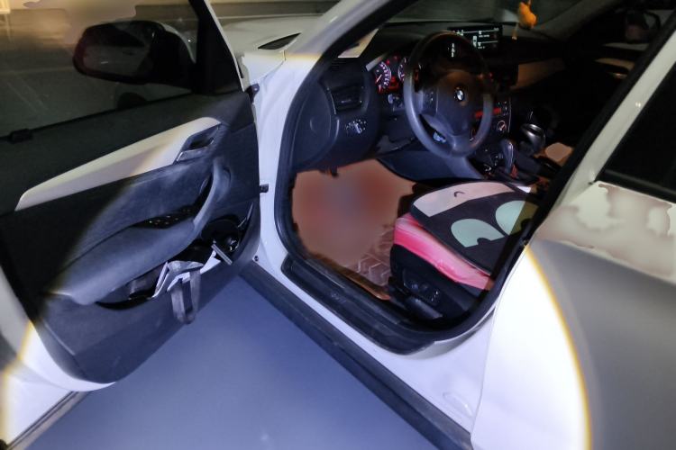 Used BMW X1 2013 sDrive18i Fashion Model
