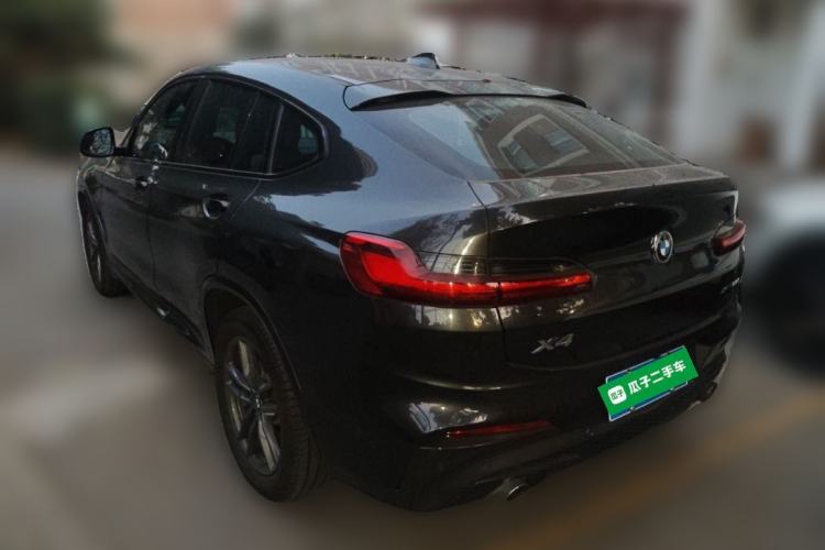 Used BMW X4 2019 xDrive25i M Sport Package