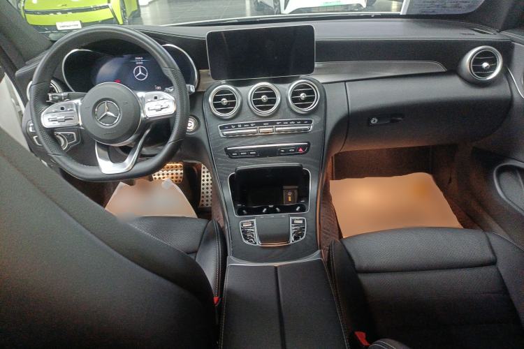 Used Mercedes-Benz C-Class (Import) 2020 C 260 Coupe
