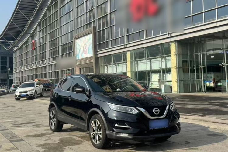 Used Nissan Qashqai 2021 2.0L CVT Luxury Edition
