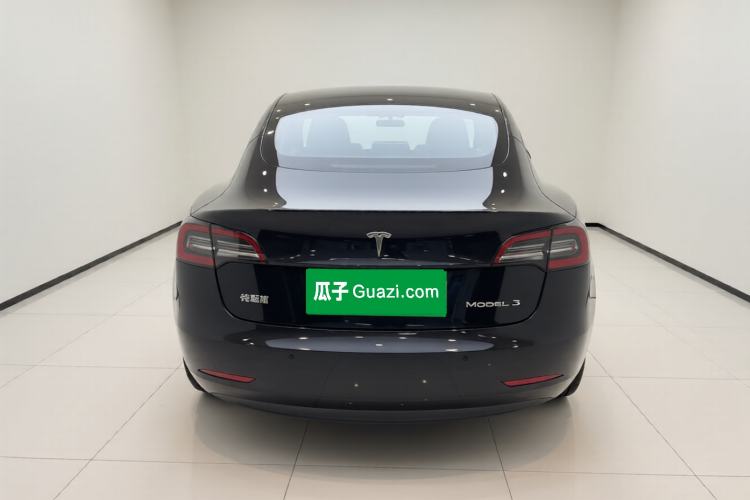 Used Tesla Model 3 2021 Revised Version Standard Range Rear-Wheel Drive Upgraded Edition 3D1
