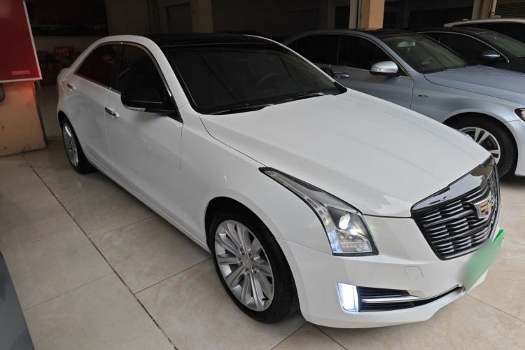 Used Cadillac ATS-L 2017 28T Tech Edition
