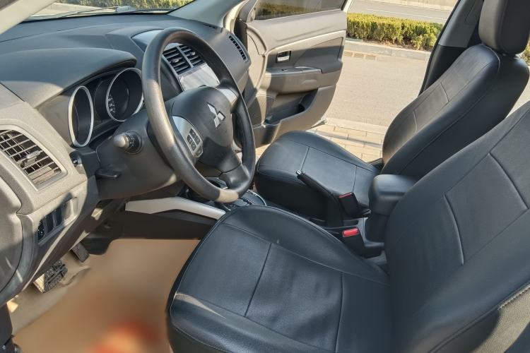 Used Mitsubishi ASX 2013 2.0L CVT Two-Wheel Drive Elite Edition
