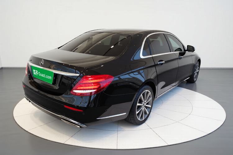 Used Mercedes-Benz E-Class 2019 E 200 L
