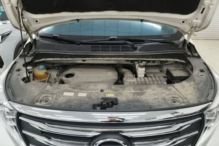 Used GAC Trumpchi M8 2018 320T Luxury Edition
