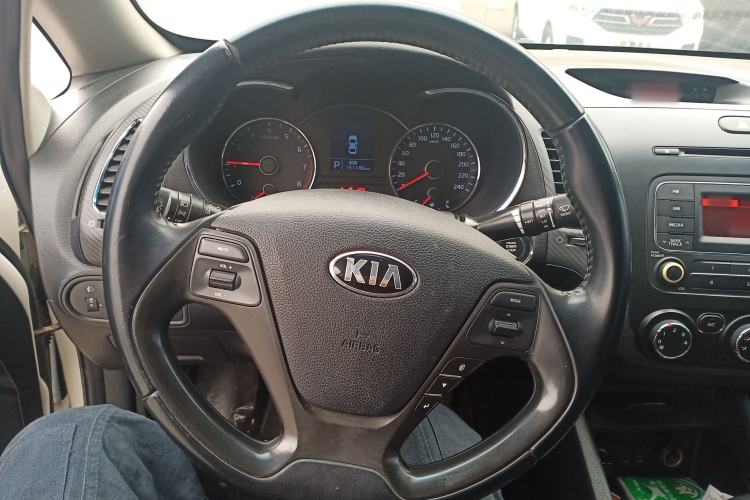 Used Kia K3 2015 1.6L Automatic GLS