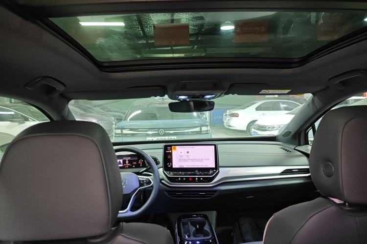 Used Volkswagen ID.4 CROZZ 2024 PRIME