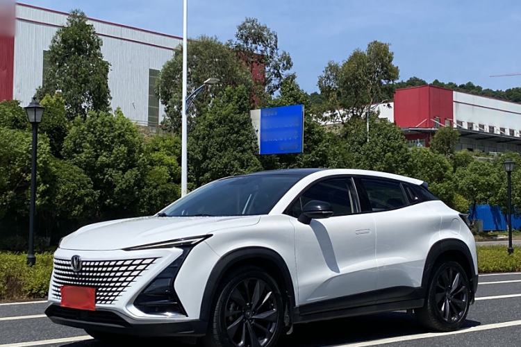 Used Changan UNI-T 2020 1.5T Prestige Version
