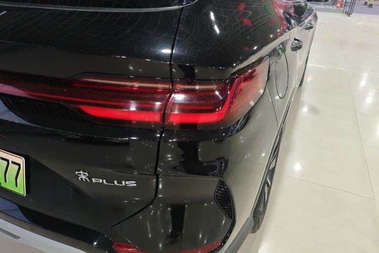 Used BYD Song PLUS New Energy 2025 EV 520km Premium Version