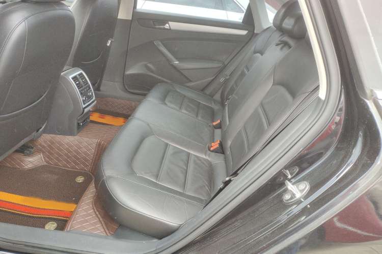 Used Volkswagen Passat 2015 1.8TSI DSG Prestige Edition
