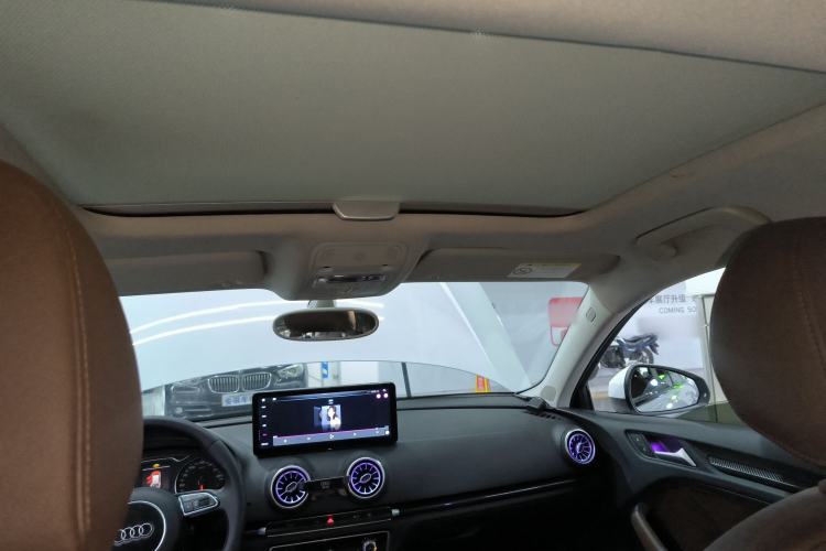 Used Audi A3 2015 Sportback 40 TFSI Automatic Comfort Model
