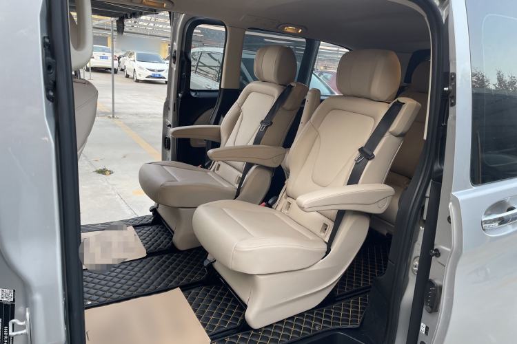 Used Mercedes-Benz Vito 2016 2.0T Business Edition