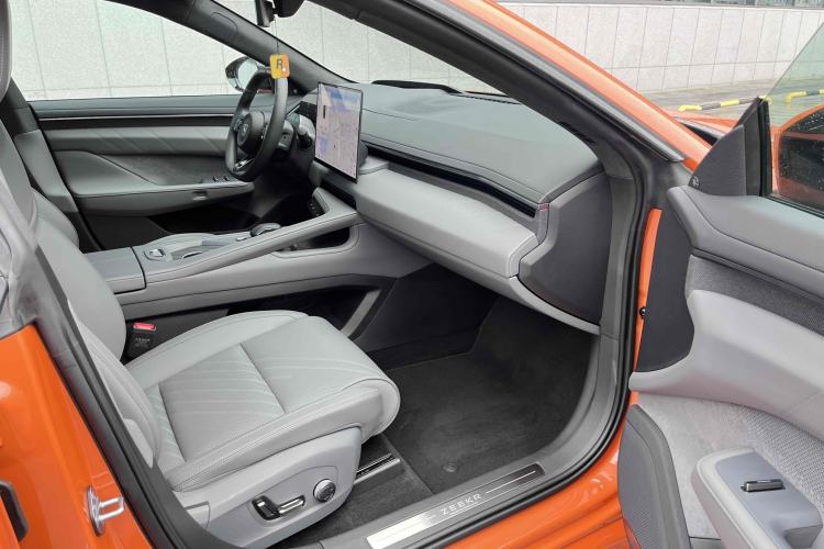 Used Zeekr 001 2025 WE Edition 95 kWh All-Wheel Drive
