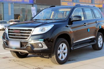 Used Haval H9 2015 2.0T Four-Wheel Drive Luxury 7-Seater