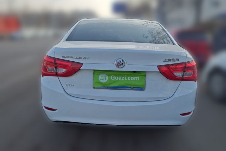 Used Buick GT 2015 15N Automatic Entry-Level Trim
