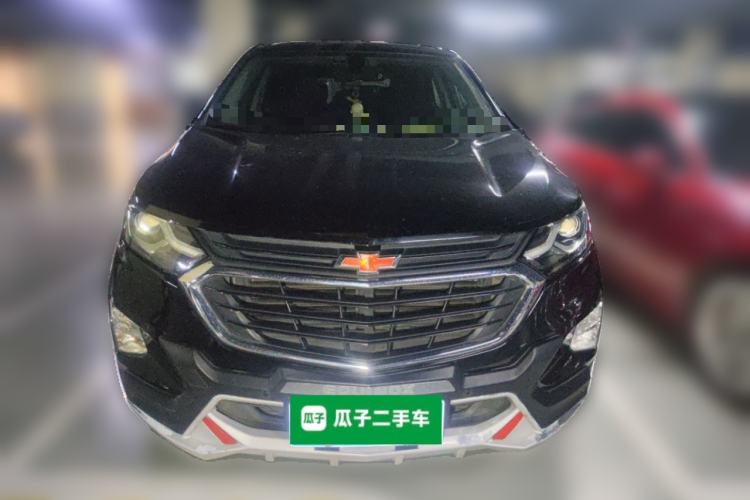 Used Chevrolet Equinox 2018 550T Automatic All-Wheel-Drive Explorer Edition
