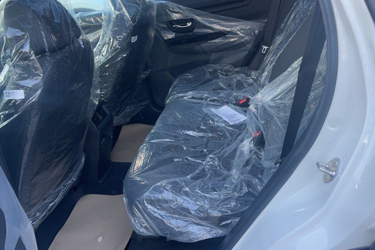 Used Honda CR-V 2023 240TURBO Two-Wheel Drive FENGSHANG Edition 5 Seats
