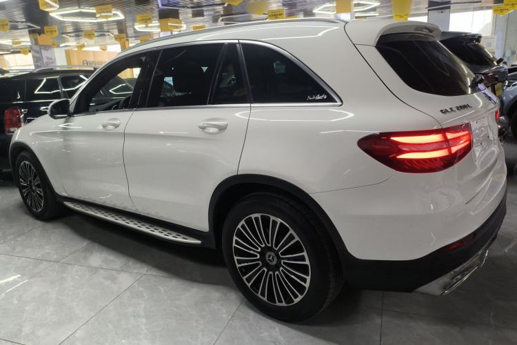 Used Mercedes-Benz GLC 2019 GLC 200 L 4MATIC
