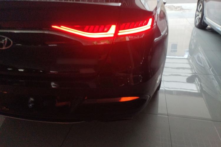 Used Hyundai Lafesta 2019 280TGDi Smart Speed Version China V Standard