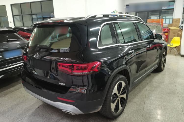 Used Mercedes-Benz GLB 2021 GLB 200 Fashion Model
