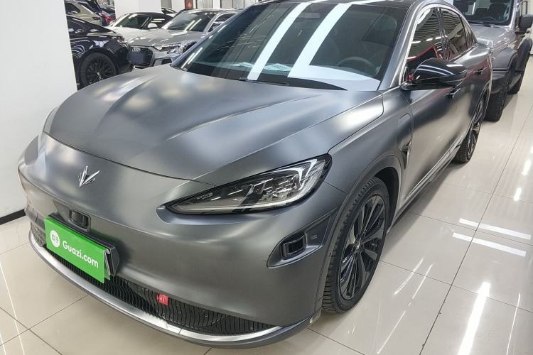 Used ARCFOX Alpha S 2022 HI Edition Advanced Version