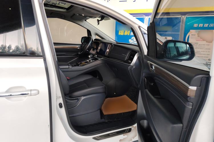 Used GAC Trumpchi M8 2023 Lingxiu Series 390T Deluxe Edition
