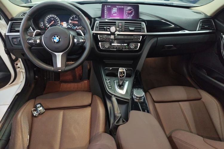 Used BMW 3 Series 2019 320Li M Sport Package
