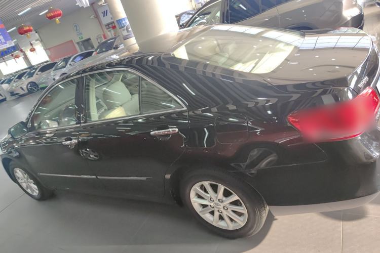 Used Toyota Camry 2013 200G Classic Luxury Edition
