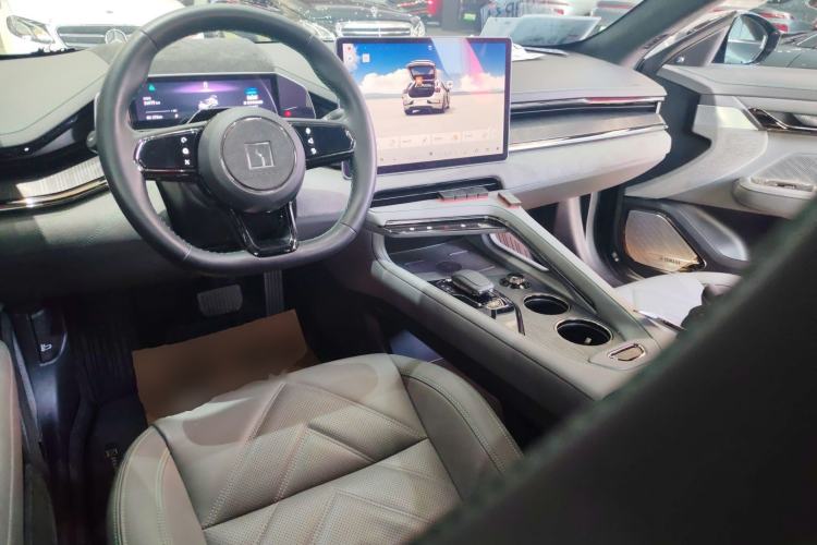 Used Zeekr 001 2022 Long-Range Dual-Motor WE Edition
