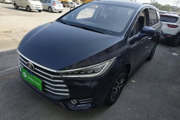 Used BYD Song MAX 2017 1.5T Automatic Smart Connect Elite 7-Seater