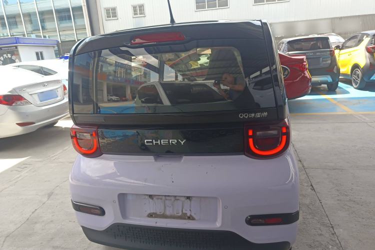 Used Chery QQ Ice Cream 2024 170km Sundae +
