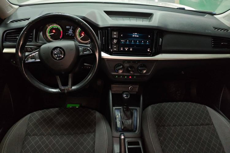 Used Skoda Kamiq 2018 1.5L Automatic Standard Edition China VI
