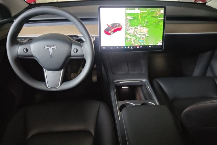 Used Tesla Model Y 2021 Standard Range Rear-Wheel Drive Version
