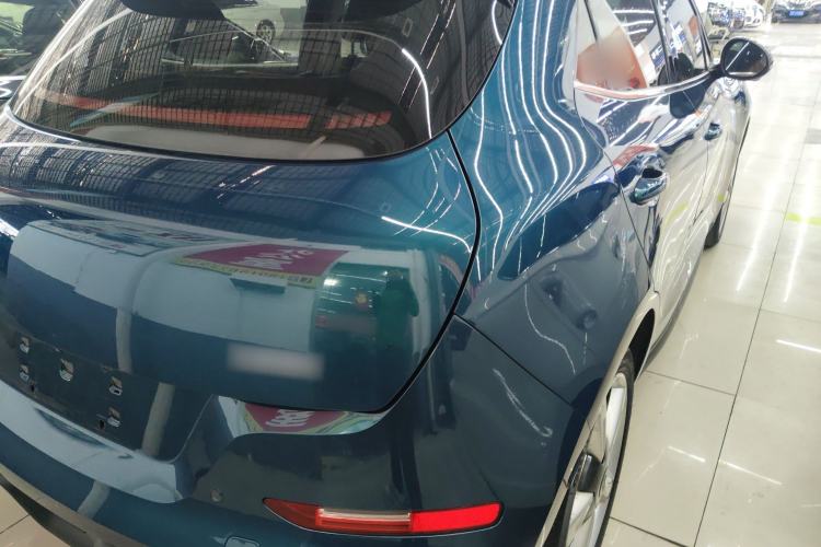 Used ORA Good Cat 2022 Morandi Edition 400km Standard Range Premium Version Lithium Iron Phosphate