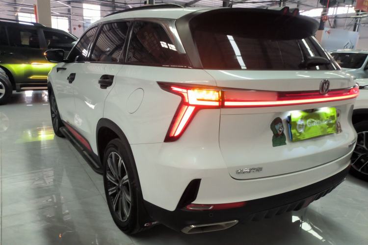 Used Changan CS75 PLUS 2022 2nd Generation 1.5T Automatic Luxury Edition