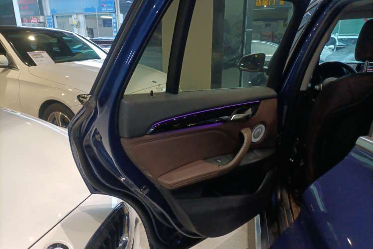 Used BMW X1 2021 sDrive20Li Premium Edition
