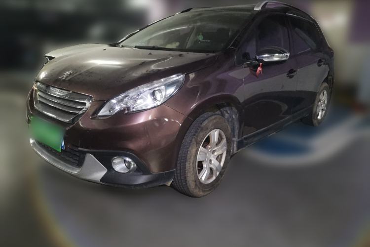 Used Peugeot 2008 2015 1.6L Automatic Playcool Edition