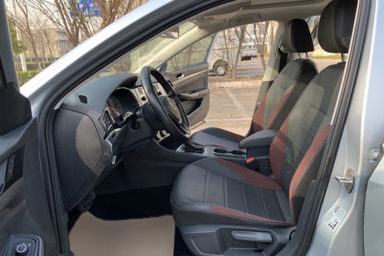 Used Volkswagen Bora 2020 1.5L Automatic Comfort Model
