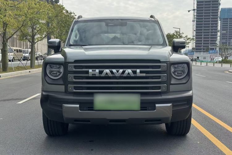 Used Haval Raptor New Energy 2023 Hi4 145 Explorer Edition