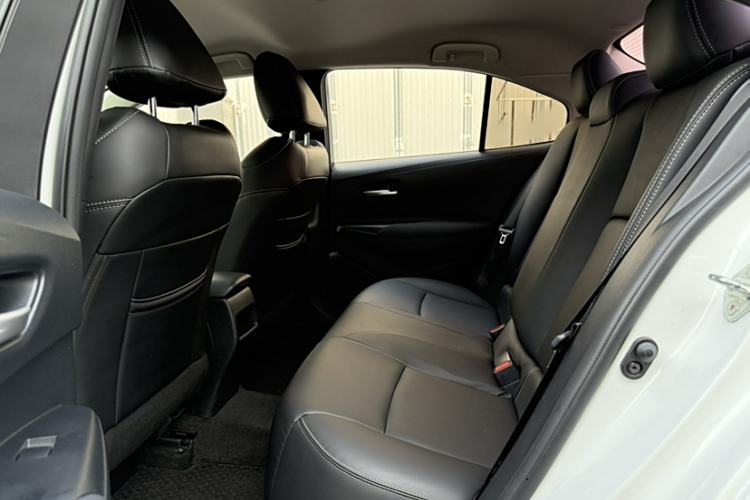 Used Toyota Corolla 2022 1.2T S-CVT Pioneer PLUS Edition
