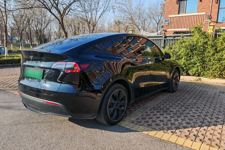 Used Tesla Model Y 2021 Standard Range Rear-Wheel Drive Version
