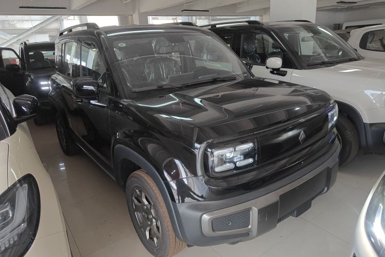 Used Baojun Spark EUV 