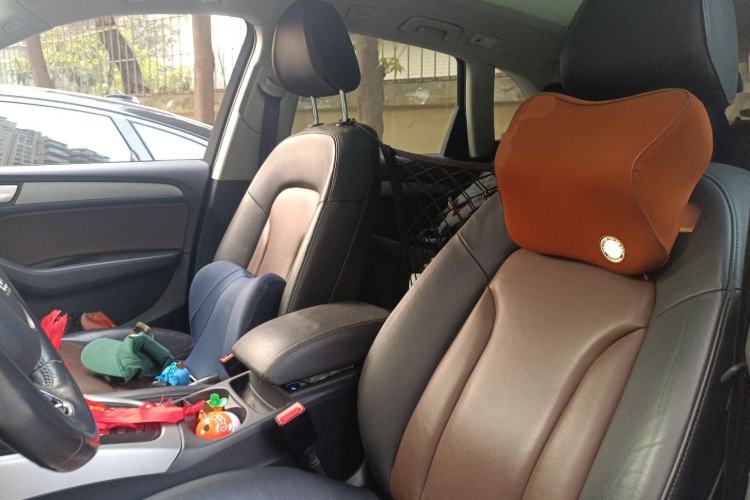 Used Audi Q5 2017 40 TFSI Ambition Edition