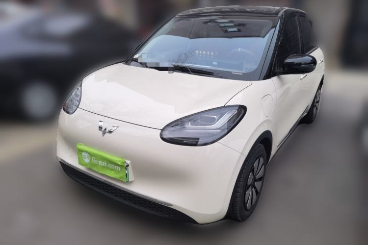 Used Wuling Bingo 2025 333 km Lingxi Connected Version