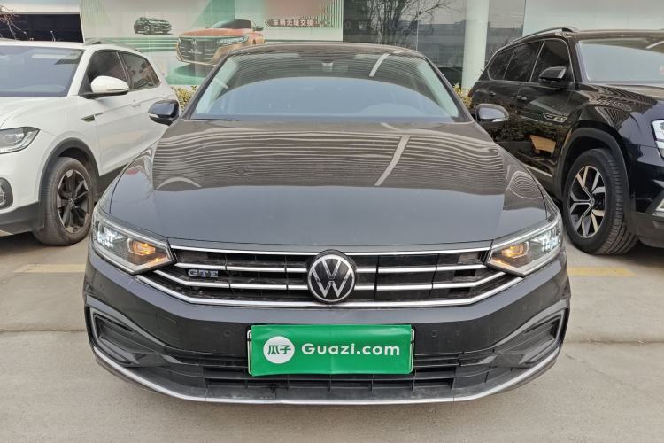 Used Volkswagen Magotan GTE Plug-in Hybrid 2022 GTE Luxury Model
