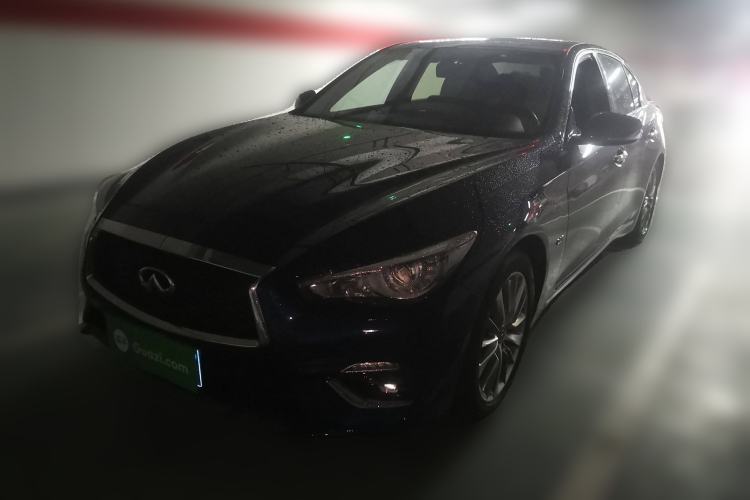 Used Infiniti Q50L 2018 2.0T Enjoyment Version China V Standard
