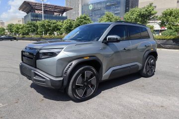 Used Formula Leopard Titanium 3 2025 501KM All-Wheel Drive Intelligent Driving Ultra Version